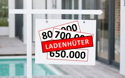 Der richtige Preisansatz beim Verkauf der Immobilie